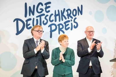 Preisverleihung 2026